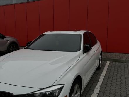 Белый БМВ 3 Серия, объемом двигателя 2 л и пробегом 148 тыс. км за 13500 $, фото 1 на Automoto.ua