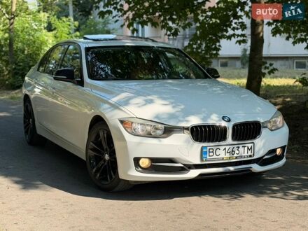 Белый БМВ 3 Серия, объемом двигателя 2 л и пробегом 260 тыс. км за 8950 $, фото 1 на Automoto.ua