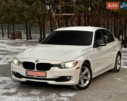 Білий БМВ 3 Серія, об'ємом двигуна 2 л та пробігом 198 тис. км за 9400 $, фото 1 на Automoto.ua