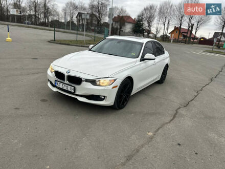 Белый БМВ 3 Серия, объемом двигателя 2 л и пробегом 269 тыс. км за 10800 $, фото 1 на Automoto.ua