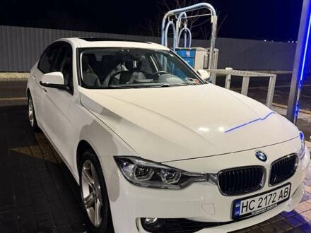 Білий БМВ 3 Серія, об'ємом двигуна 2 л та пробігом 109 тис. км за 12500 $, фото 1 на Automoto.ua