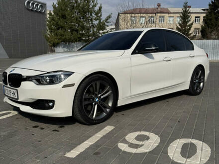 Білий БМВ 3 Серія, об'ємом двигуна 2 л та пробігом 148 тис. км за 18000 $, фото 1 на Automoto.ua