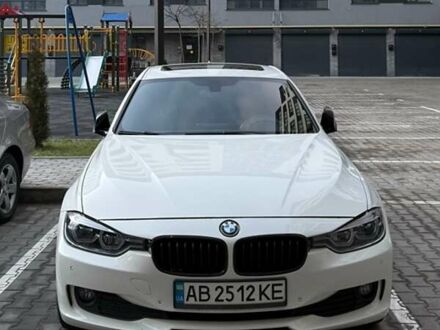 Білий БМВ 3 Серія, об'ємом двигуна 2 л та пробігом 200 тис. км за 16900 $, фото 1 на Automoto.ua