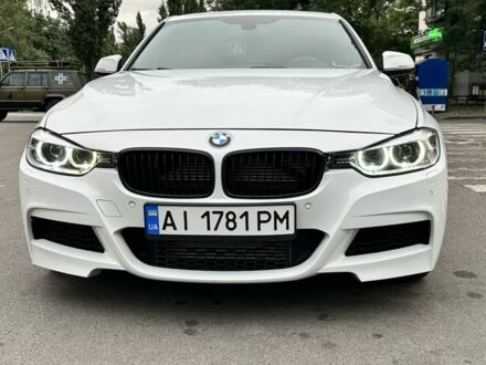 Белый БМВ 3 Серия, объемом двигателя 3 л и пробегом 142 тыс. км за 16500 $, фото 1 на Automoto.ua