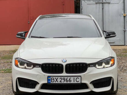 БМВ 3 Серія 2013 у Миколаєві на Automoto.ua Білий БМВ 3 Серія, об'ємом двигуна 2 л та пробігом 182 тис. км за 14500 $, фото 1 на Automoto.ua