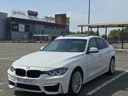 Белый БМВ 3 Серия, объемом двигателя 2 л и пробегом 242 тыс. км за 14400 $, фото 1 на Automoto.ua