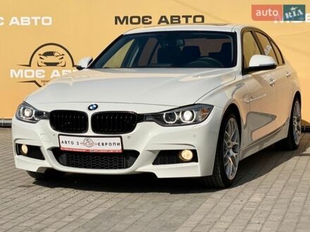 Белый БМВ 3 Серия, объемом двигателя 2 л и пробегом 210 тыс. км за 13500 $, фото 1 на Automoto.ua