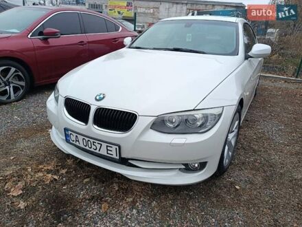 БМВ 3 Серия 2013 в Черкассах на Automoto.ua Белый БМВ 3 Серия, объемом двигателя 3 л и пробегом 132 тыс. км за 10300 $, фото 1 на Automoto.ua
