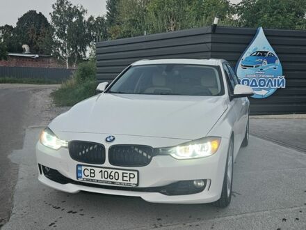 Білий БМВ 3 Серія, об'ємом двигуна 2 л та пробігом 216 тис. км за 13000 $, фото 1 на Automoto.ua