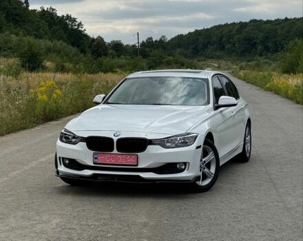 Белый БМВ 3 Серия, объемом двигателя 2 л и пробегом 290 тыс. км за 8999 $, фото 1 на Automoto.ua