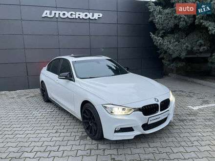 Білий БМВ 3 Серія, об'ємом двигуна 2 л та пробігом 207 тис. км за 14800 $, фото 1 на Automoto.ua