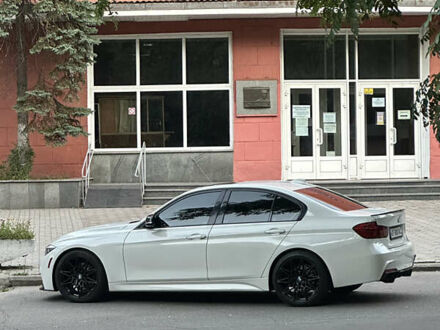 Білий БМВ 3 Серія, об'ємом двигуна 2 л та пробігом 260 тис. км за 16000 $, фото 1 на Automoto.ua