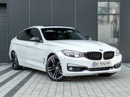 Белый БМВ 3 Серия, объемом двигателя 2 л и пробегом 172 тыс. км за 17200 $, фото 1 на Automoto.ua