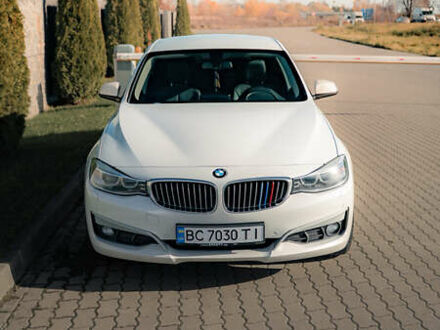 Белый БМВ 3 Серия, объемом двигателя 2 л и пробегом 229 тыс. км за 17700 $, фото 1 на Automoto.ua