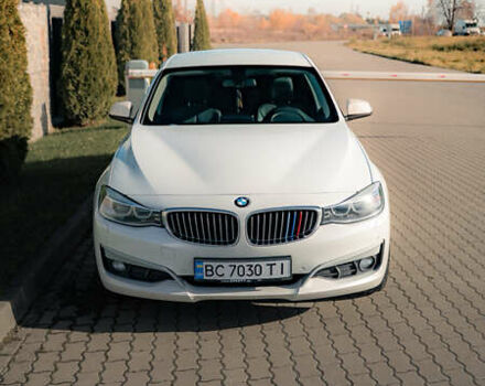 Білий БМВ 3 Серія, об'ємом двигуна 2 л та пробігом 229 тис. км за 17700 $, фото 1 на Automoto.ua