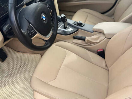 Білий БМВ 3 Серія, об'ємом двигуна 2 л та пробігом 196 тис. км за 12500 $, фото 1 на Automoto.ua