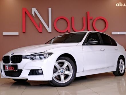 Білий БМВ 3 Серія, об'ємом двигуна 2 л та пробігом 245 тис. км за 14500 $, фото 1 на Automoto.ua