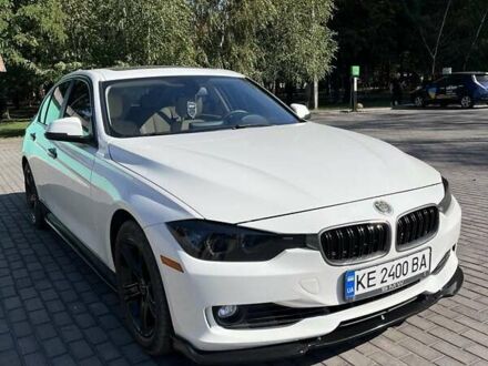 Белый БМВ 3 Серия, объемом двигателя 2 л и пробегом 115 тыс. км за 16000 $, фото 1 на Automoto.ua