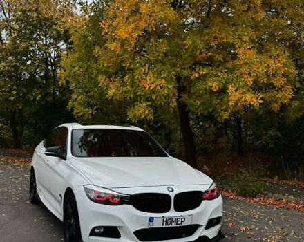 Белый БМВ 3 Серия, объемом двигателя 2 л и пробегом 270 тыс. км за 15500 $, фото 1 на Automoto.ua