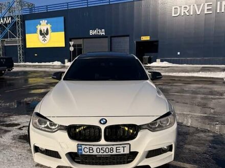 Білий БМВ 3 Серія, об'ємом двигуна 2 л та пробігом 284 тис. км за 12200 $, фото 1 на Automoto.ua