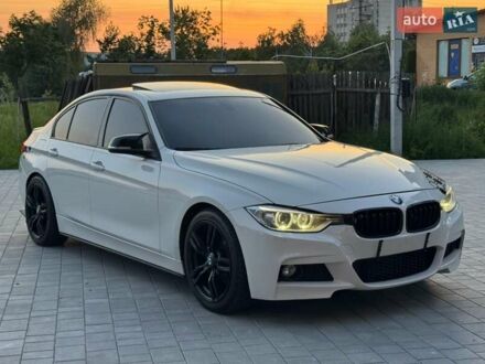 БМВ 3 Серия 2013 в Нетешине на Automoto.ua Белый БМВ 3 Серия, объемом двигателя 2 л и пробегом 248 тыс. км за 11100 $, фото 1 на Automoto.ua