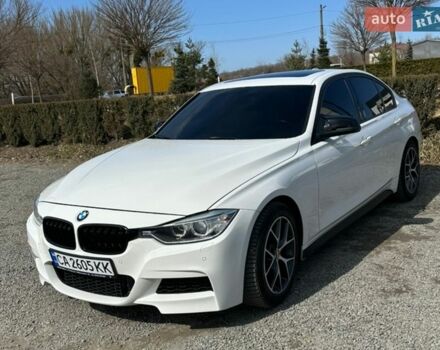 Белый БМВ 3 Серия, объемом двигателя 2 л и пробегом 232 тыс. км за 15900 $, фото 1 на Automoto.ua