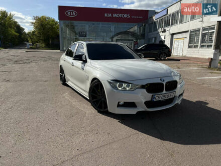 Білий БМВ 3 Серія, об'ємом двигуна 2 л та пробігом 276 тис. км за 13200 $, фото 1 на Automoto.ua