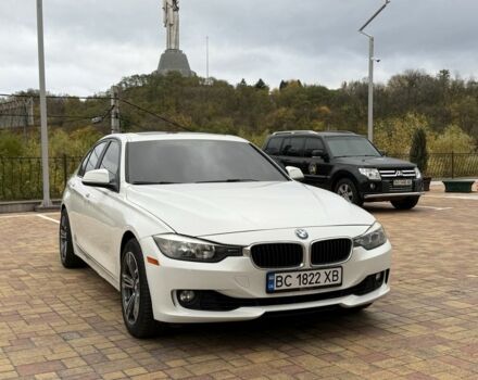 БМВ 3 Серія 2013 у Києві на Automoto.ua Білий БМВ 3 Серія, об'ємом двигуна 2 л та пробігом 200 тис. км за 9900 $, фото 1 на Automoto.ua