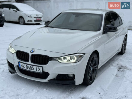 Білий БМВ 3 Серія, об'ємом двигуна 2 л та пробігом 243 тис. км за 16400 $, фото 1 на Automoto.ua