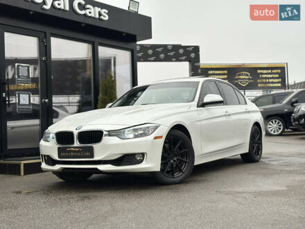 Білий БМВ 3 Серія, об'ємом двигуна 2 л та пробігом 212 тис. км за 13900 $, фото 1 на Automoto.ua