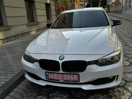 Білий БМВ 3 Серія, об'ємом двигуна 2 л та пробігом 194 тис. км за 10450 $, фото 1 на Automoto.ua