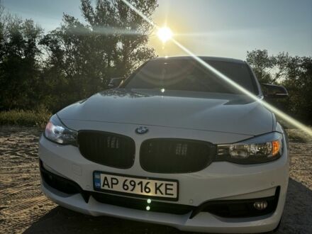 Белый БМВ 3 Серия, объемом двигателя 2 л и пробегом 260 тыс. км за 13800 $, фото 1 на Automoto.ua
