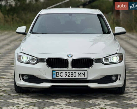 Білий БМВ 3 Серія, об'ємом двигуна 2 л та пробігом 252 тис. км за 11999 $, фото 1 на Automoto.ua