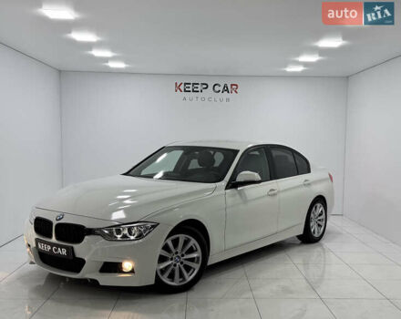 Білий БМВ 3 Серія, об'ємом двигуна 2 л та пробігом 194 тис. км за 14999 $, фото 1 на Automoto.ua