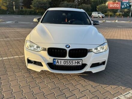 БМВ 3 Серия 2013 в Бердичеве на Automoto.ua Белый БМВ 3 Серия, объемом двигателя 2 л и пробегом 232 тыс. км за 17500 $, фото 1 на Automoto.ua