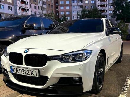 Білий БМВ 3 Серія, об'ємом двигуна 2 л та пробігом 0 тис. км за 13000 $, фото 1 на Automoto.ua