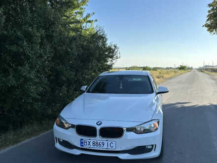 Белый БМВ 3 Серия, объемом двигателя 2 л и пробегом 255 тыс. км за 12999 $, фото 1 на Automoto.ua