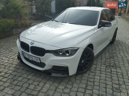 БМВ 3 Серія 2013 у Полтаві на Automoto.ua Білий БМВ 3 Серія, об'ємом двигуна 2 л та пробігом 225 тис. км за 14650 $, фото 1 на Automoto.ua