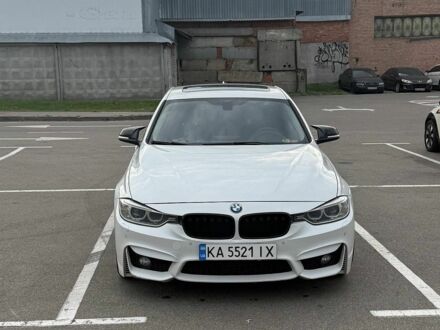 Білий БМВ 3 Серія, об'ємом двигуна 2 л та пробігом 280 тис. км за 13800 $, фото 1 на Automoto.ua