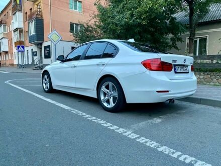 Белый БМВ 3 Серия, объемом двигателя 2 л и пробегом 230 тыс. км за 11500 $, фото 1 на Automoto.ua