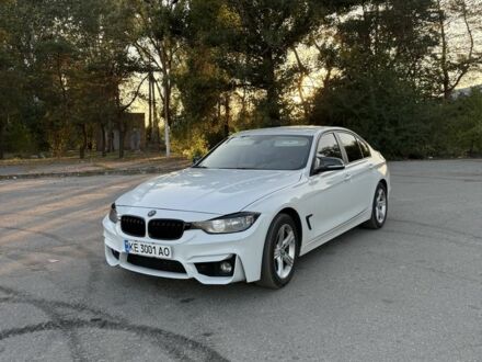 Белый БМВ 3 Серия, объемом двигателя 2 л и пробегом 250 тыс. км за 12500 $, фото 1 на Automoto.ua