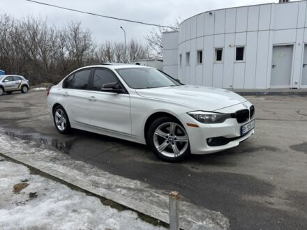 Білий БМВ 3 Серія, об'ємом двигуна 2 л та пробігом 181 тис. км за 13300 $, фото 1 на Automoto.ua