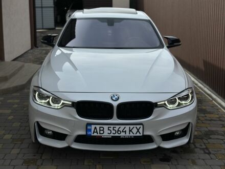 Білий БМВ 3 Серія, об'ємом двигуна 2 л та пробігом 191 тис. км за 13700 $, фото 1 на Automoto.ua