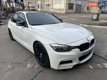 БМВ 3 Серія 2013 у Харкові на Automoto.ua Білий БМВ 3 Серія, об'ємом двигуна 2 л та пробігом 219 тис. км за 14500 $, фото 1 на Automoto.ua