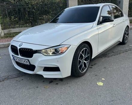 Белый БМВ 3 Серия, объемом двигателя 2 л и пробегом 232 тыс. км за 16400 $, фото 1 на Automoto.ua