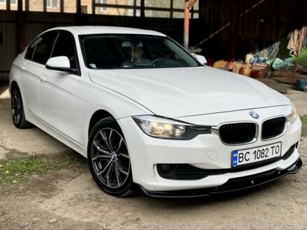 Білий БМВ 3 Серія, об'ємом двигуна 2 л та пробігом 287 тис. км за 15000 $, фото 1 на Automoto.ua