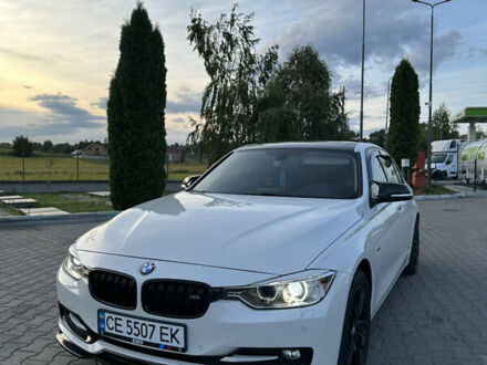 Білий БМВ 3 Серія, об'ємом двигуна 2 л та пробігом 171 тис. км за 15500 $, фото 1 на Automoto.ua