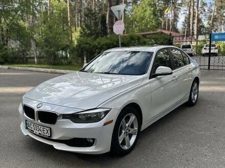 БМВ 3 Серія 2014 у Броварах на Automoto.ua Білий БМВ 3 Серія, об'ємом двигуна 2 л та пробігом 202 тис. км за 11800 $, фото 1 на Automoto.ua