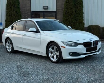 Белый БМВ 3 Серия, объемом двигателя 2 л и пробегом 83 тыс. км за 3800 $, фото 1 на Automoto.ua