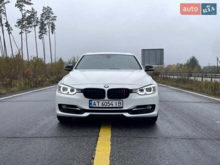 Білий БМВ 3 Серія, об'ємом двигуна 3 л та пробігом 153 тис. км за 16000 $, фото 1 на Automoto.ua